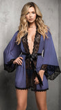Sexy Lingerie Sexy Mesh Women Lace Nightgown Sexy Set