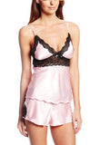 Sexy Lingerie Smooth Fabric Sexy Suit Sexy Lingerie Two-Piece Suit