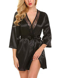 Sexy Lingerie Sexy plus Size Lace Nightgown Sexy Suit