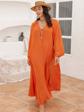 Women Clothing Casual Dress Holiday Dress Long
