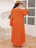 Women Clothing Casual Dress Holiday Dress Long