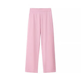 Orange Pink Pants