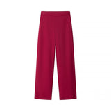 Red Trousers