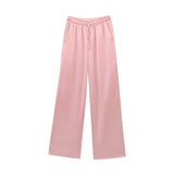 Peach Pants
