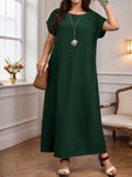 blackish green