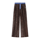 Coffee Color Pants