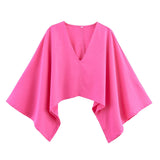 Pink Top