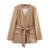 Spring Women Clothing French Design Wide Leg Pants Sets