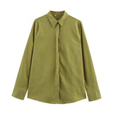 Green Shirt
