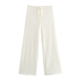 White Pants