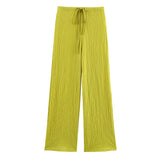 Green Pants