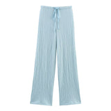 Blue Trousers
