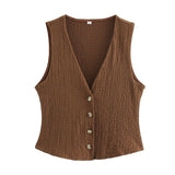 Brown Top