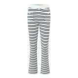 Striped pants