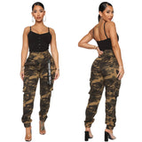 Camouflage Color