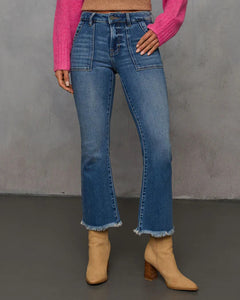 Slim Fitting Cool Jeans Women
