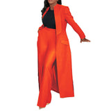 Orange