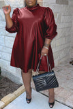 Burgundy