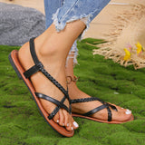 Black Semi-Woven