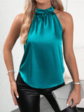 Peacock green