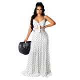 Popular Summer Sexy Women Wear Mop Light Fashionable Dress