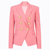 Spring Autumn Waist Slimming Women Blazer Jackets Popular Classic Small Blazer