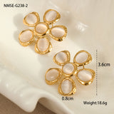 Flower Earrings
