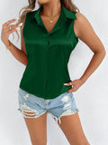 blackish green