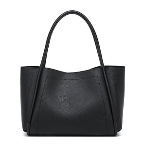 Handbags Women Niche Soft Leather Vegetable Basket Bag Large Capacity High Grade Handbag