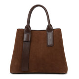 Matte brown
