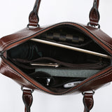 Handbags Women Texture Soft Leather Women Bag Trendy Large Capacity Bag Shoulder Messenger Bag