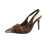 Leopard Print 9cm