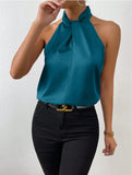 Peacock green