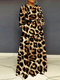 Plus Size Women Clothing Internet Celebrity Classic Fashionable Elegant Sexy V neck Dress