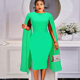 fluorescent green