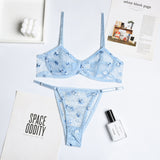 light blue