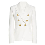 Spring Autumn Waist Slimming Women Blazer Jackets Popular Classic Small Blazer