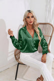 blackish green