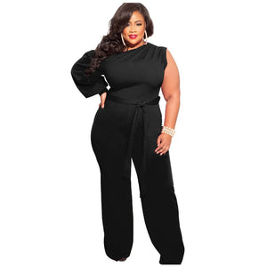 Plus Size Spring Summer   Women Clothes Sports Pants Women Pants Wide Leg Pants Women