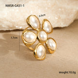 Pearl Ring