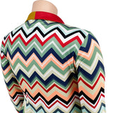 Plus Size Women Clothes Long Sleeve Collar Printed Open Tube Dress Source