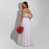 Popular Summer Sexy Women Wear Mop Light Fashionable Dress