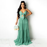 Popular Summer Sexy Women Wear Mop Light Fashionable Dress