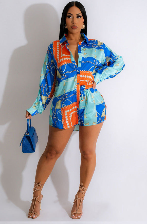 Women Spring Clothing Casual Two Piece Set
