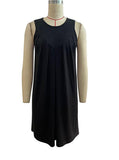 Multi Color Summer Women Wear Sleeveless Solid Color Vest Dress