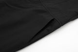 Women Multi Pocket Cargo Pants Brand Loose Street Straight Drag Casual Jumpsuits