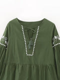 Spring Women Clothing Polo Collar Laminated Decoration Mini Dress Short Dress Women  Jumpsuit