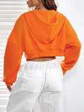 Women  New Spring and Autumn Zipper Cardigan Jacket Top