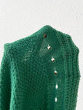Women  New Autumn and Winter Cardigan Long Sleeve Thickened Sweater