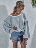 Autumn Winter Sweater round Neck Sweater Loose plus Size Women Sweater Women